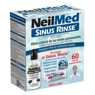 Sinus Rinse Kit x60 Sachets