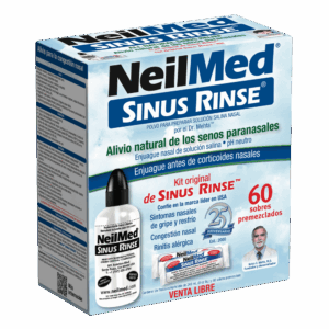 Sinus Rinse Kit x60 Sachets