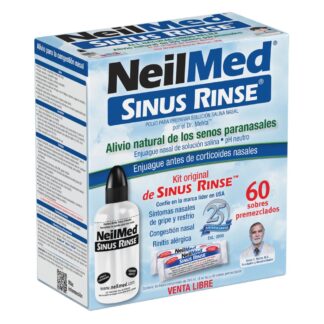 Sinus Rinse Kit x60 Sachets