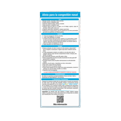 Sinus Rinse Pediátrico x30 Sachets