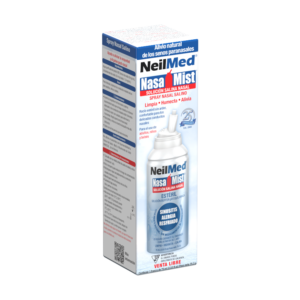 NasaMist Isotonic Product Box