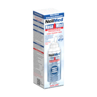 NasaMist Isotonic Product Box