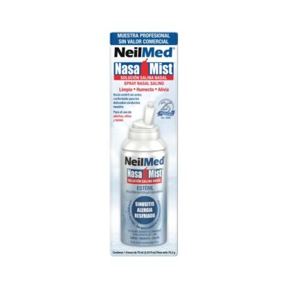 Nasamist Isotónico 75ml - Imagen 2