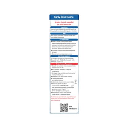 Nasamist Isotónico 75ml - Imagen 3