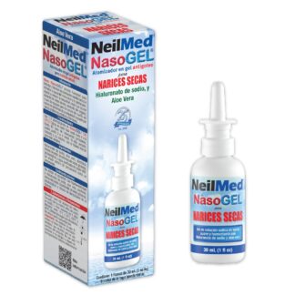 NasoGel Spray Gel Narices Secas 30-ml