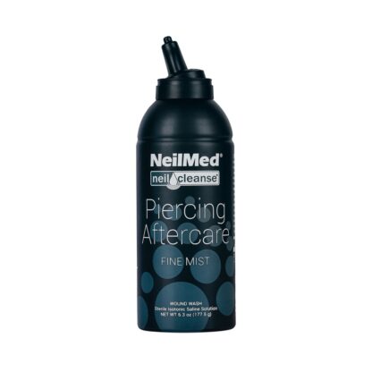 Piercing Aftercare177mL front of can