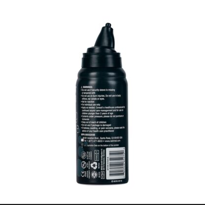 Piercing Aftercare 75mL back of can