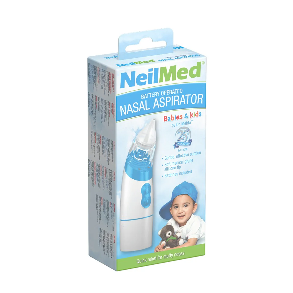 Aspirador Nasal