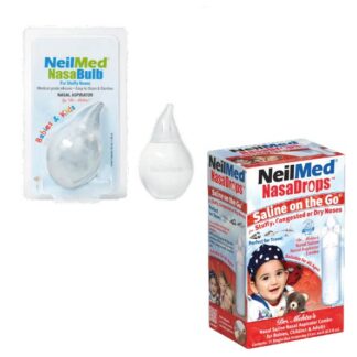 Pack Nasabulb + Nasadrop