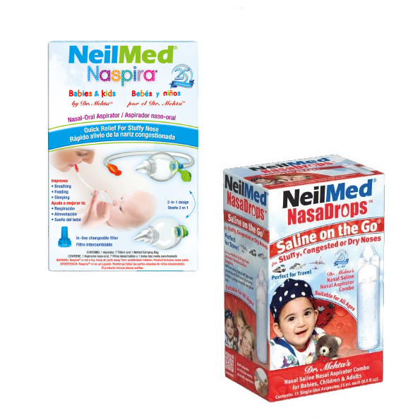 Pack Naspira + Nasadrop